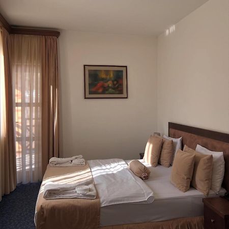 Faria Boutique Hotel Tsaghkadzor Eksteriør billede