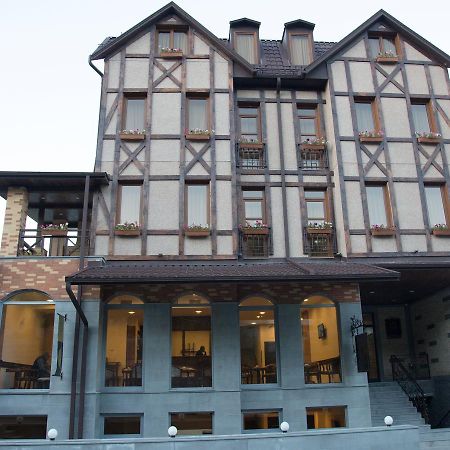 Faria Boutique Hotel Tsaghkadzor Eksteriør billede