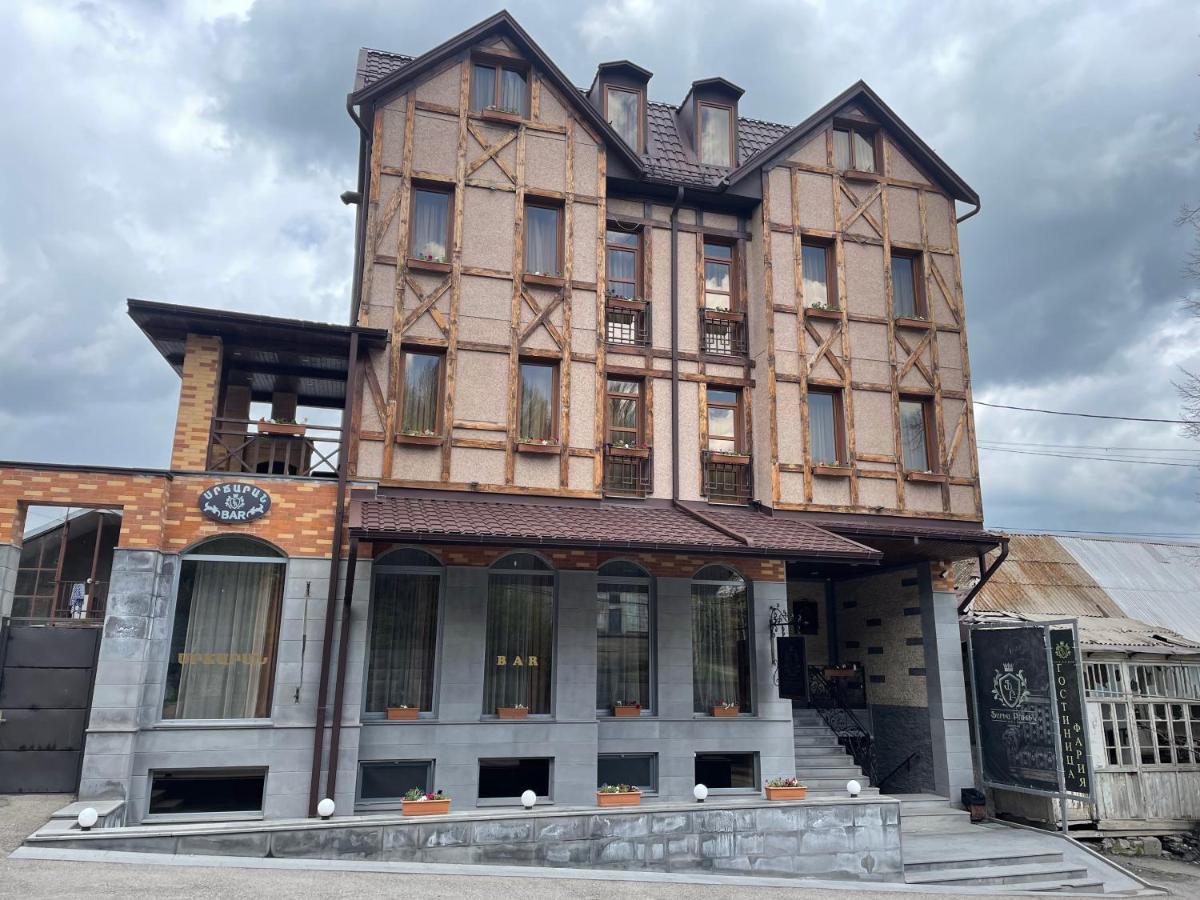 Faria Boutique Hotel Tsaghkadzor Eksteriør billede