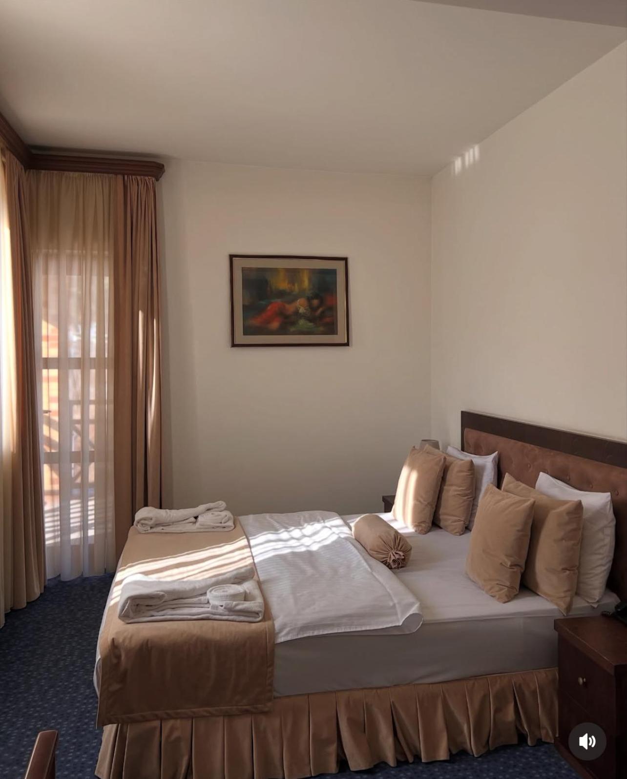 Faria Boutique Hotel Tsaghkadzor Eksteriør billede