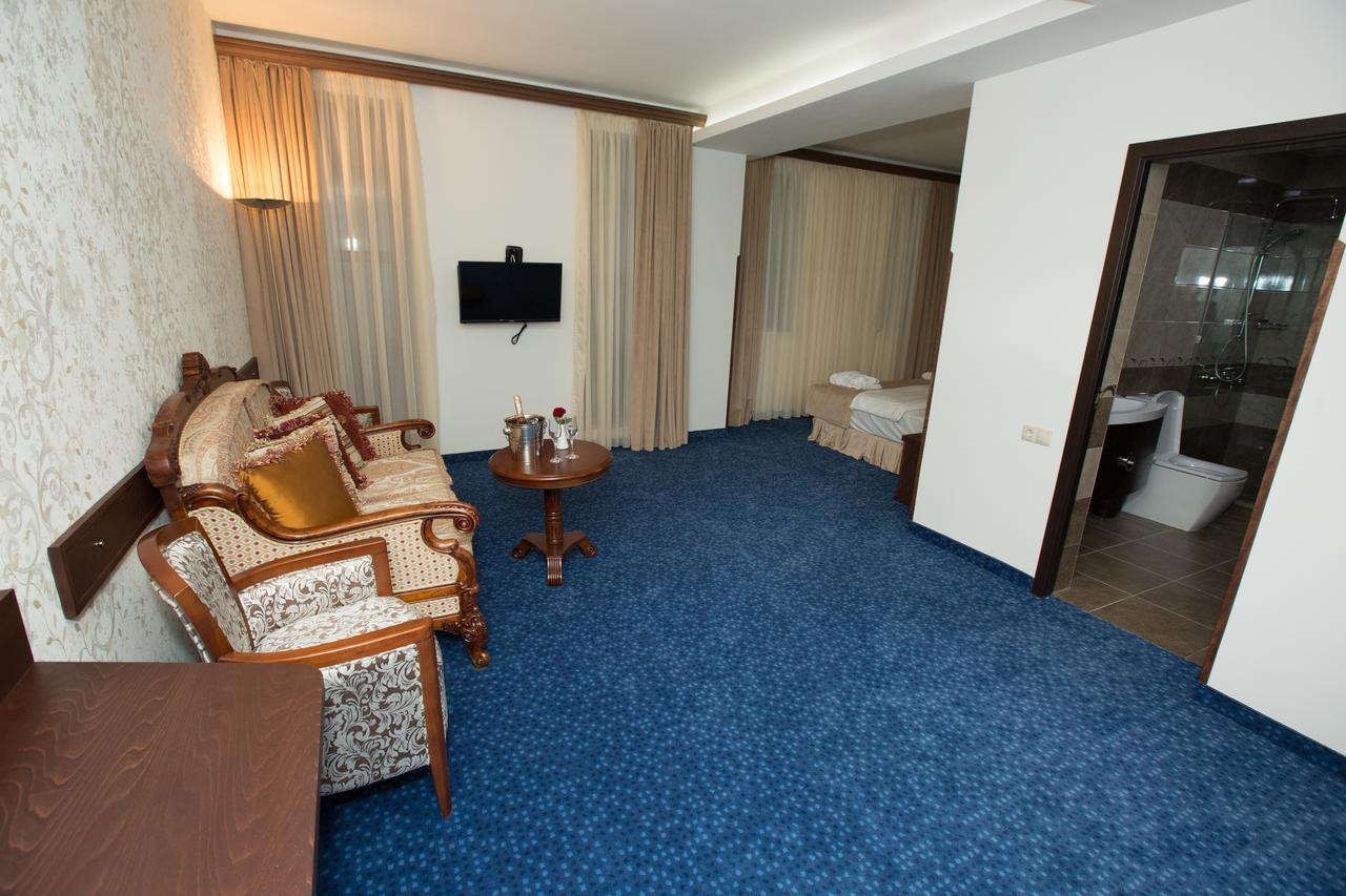 Faria Boutique Hotel Tsaghkadzor Eksteriør billede