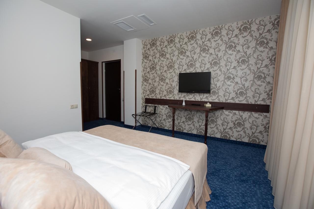 Faria Boutique Hotel Tsaghkadzor Eksteriør billede