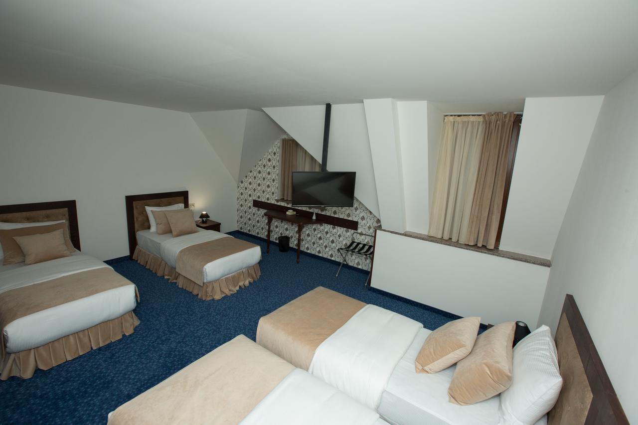 Faria Boutique Hotel Tsaghkadzor Eksteriør billede