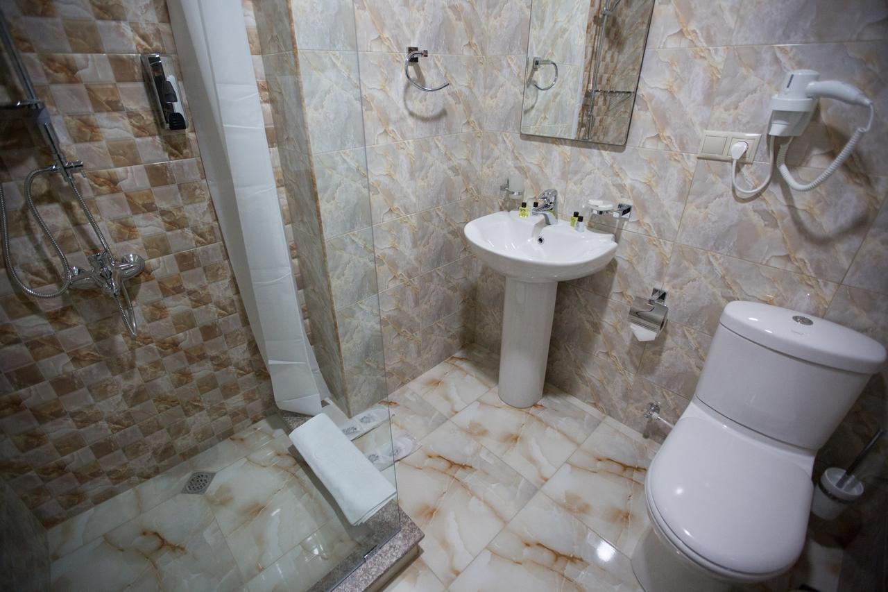 Faria Boutique Hotel Tsaghkadzor Eksteriør billede