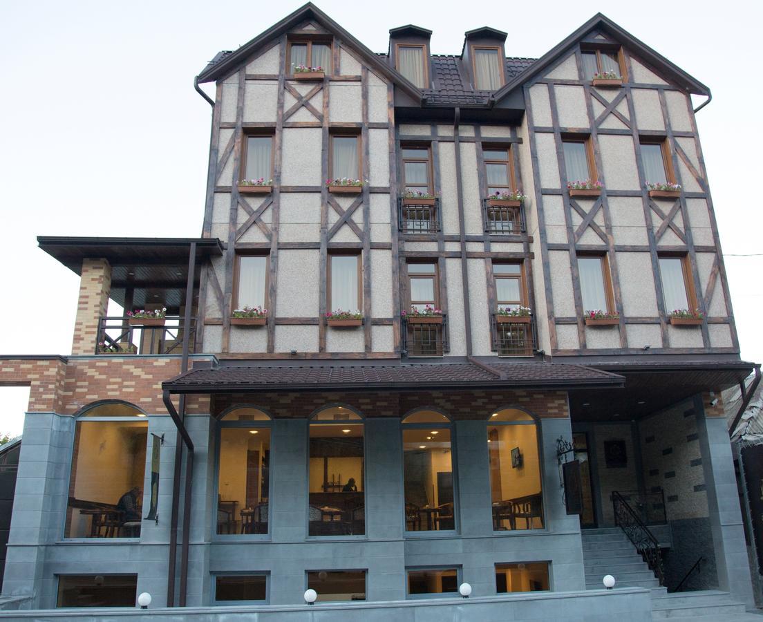 Faria Boutique Hotel Tsaghkadzor Eksteriør billede
