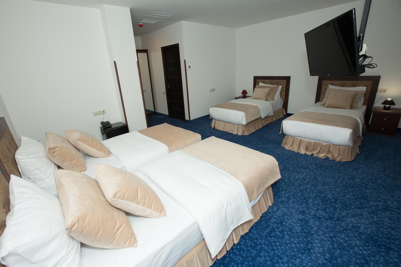 Faria Boutique Hotel Tsaghkadzor Eksteriør billede