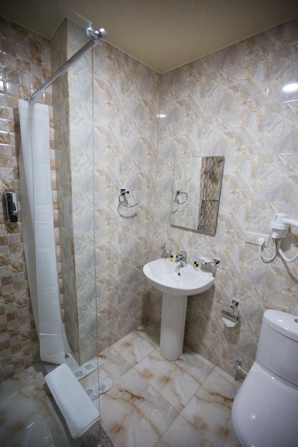 Faria Boutique Hotel Tsaghkadzor Eksteriør billede