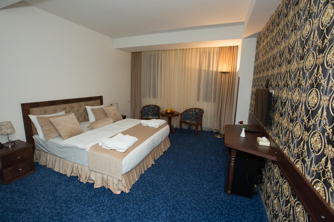 Faria Boutique Hotel Tsaghkadzor Eksteriør billede