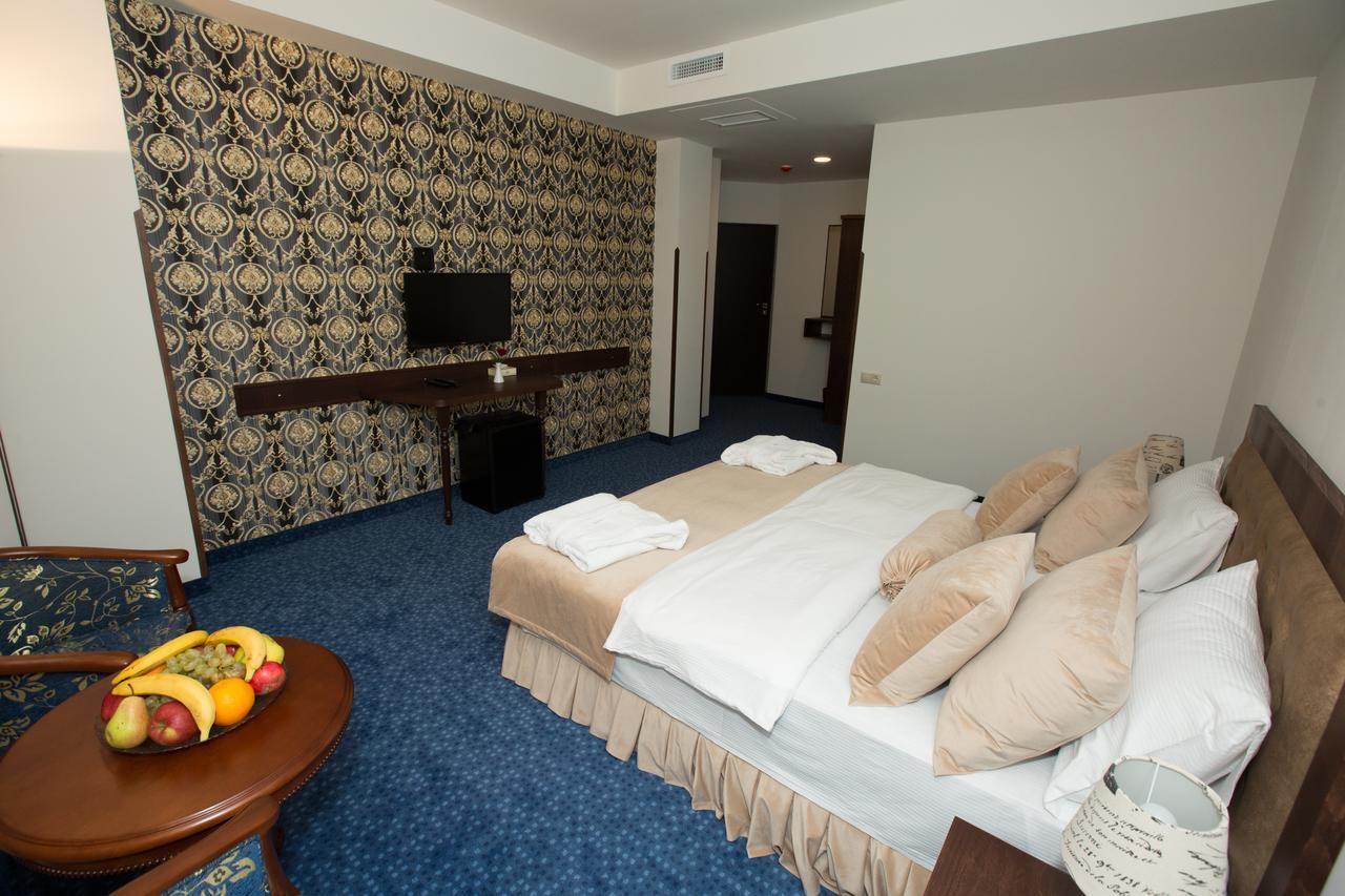 Faria Boutique Hotel Tsaghkadzor Eksteriør billede