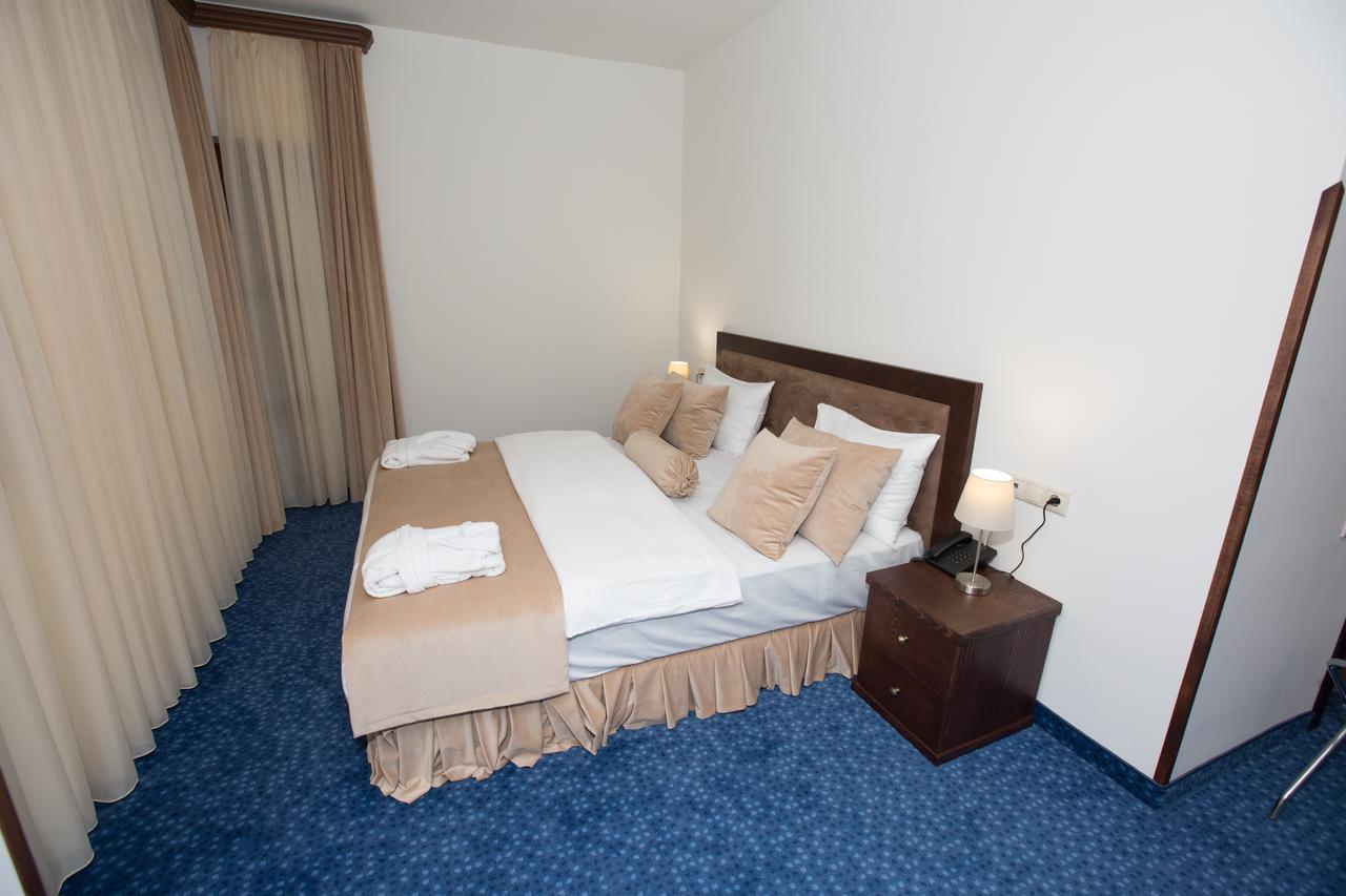 Faria Boutique Hotel Tsaghkadzor Eksteriør billede