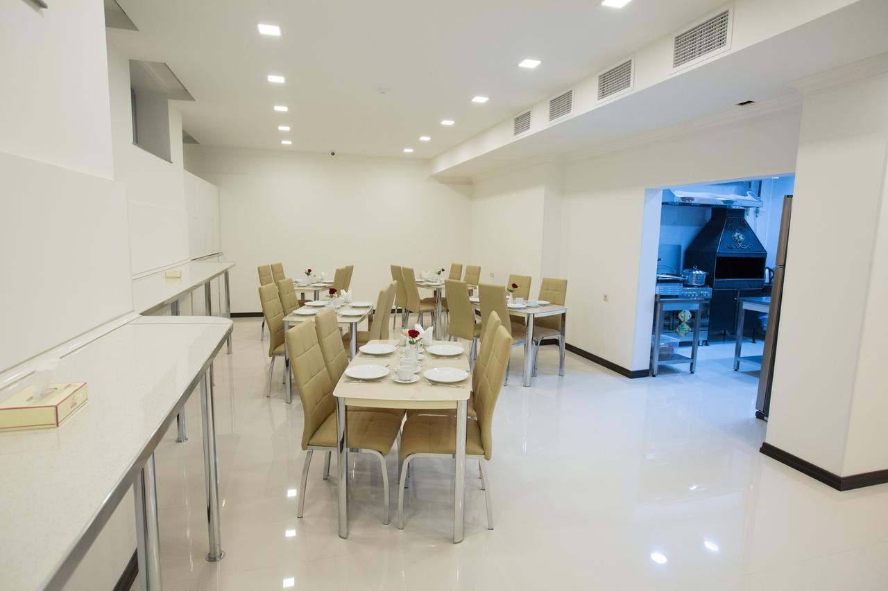 Faria Boutique Hotel Tsaghkadzor Eksteriør billede