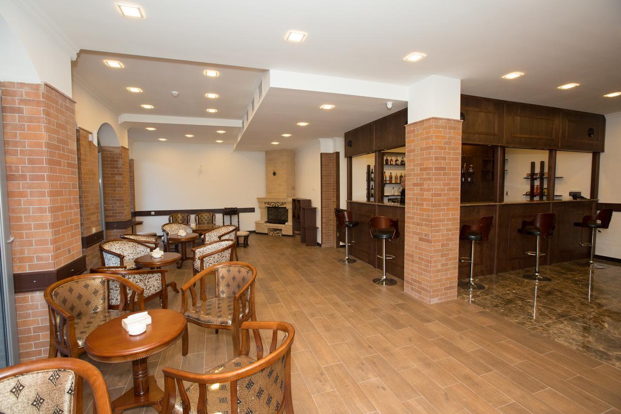 Faria Boutique Hotel Tsaghkadzor Eksteriør billede