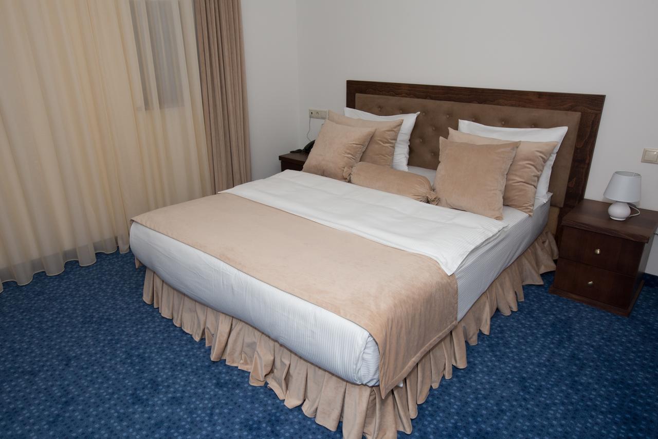 Faria Boutique Hotel Tsaghkadzor Eksteriør billede