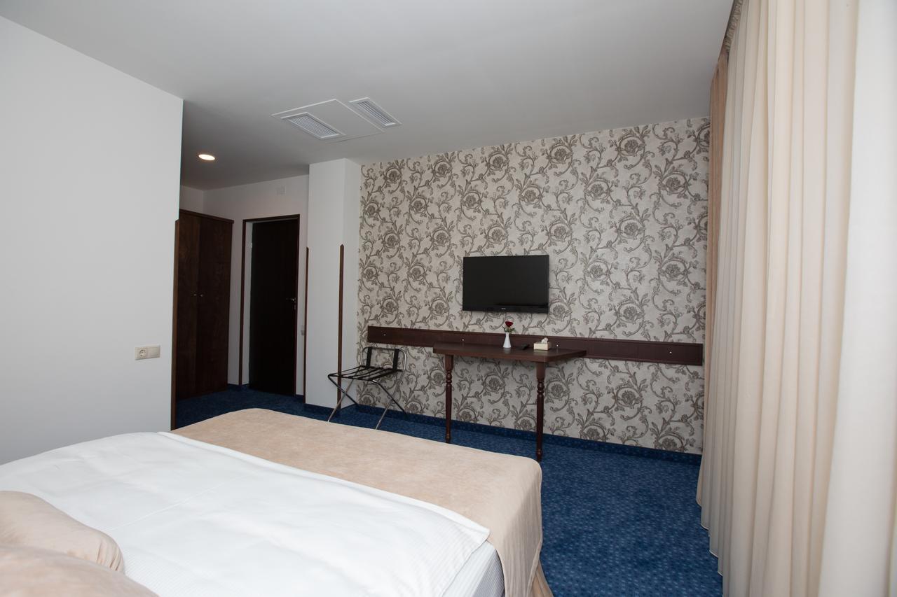 Faria Boutique Hotel Tsaghkadzor Eksteriør billede
